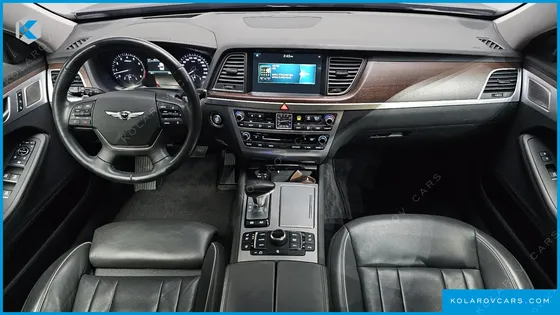 GENESIS G80 3.3 GDI AWD