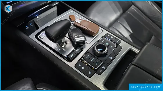 GENESIS G80 3.3 GDI AWD