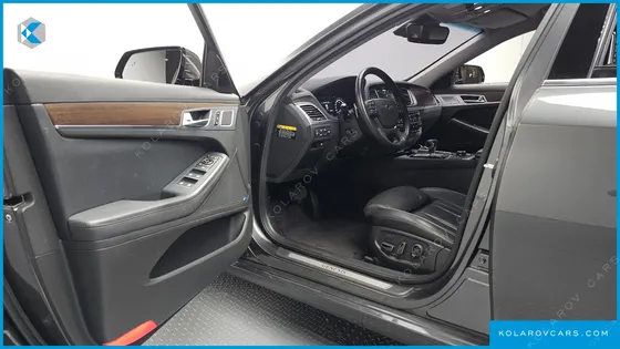 GENESIS G80 3.3 GDI AWD