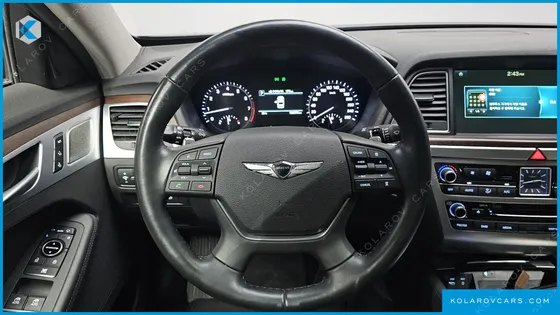 GENESIS G80 3.3 GDI AWD