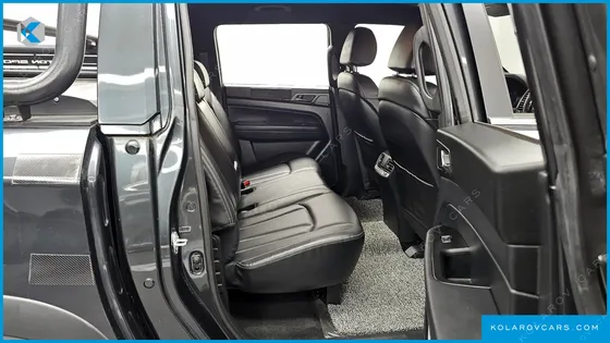 KGM - SSANGYONG REXTON DIESEL 2.2 4WD