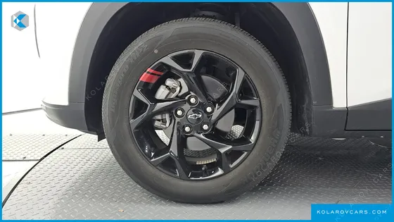 CHEVROLET (GM DAEWOO) TRAX 1.2 RED LINE