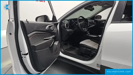 CHEVROLET (GM DAEWOO) TRAX 1.2 RED LINE