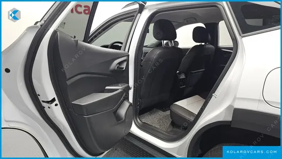 CHEVROLET (GM DAEWOO) TRAX 1.2 RED LINE