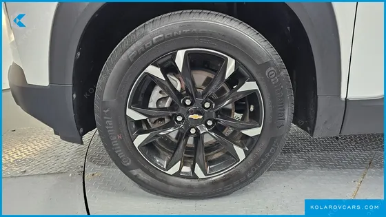 CHEVROLET (GM DAEWOO) TRAILBLAZER 1.3 TURBO 2WD