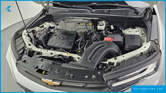 CHEVROLET (GM DAEWOO) TRAILBLAZER 1.3 TURBO 2WD