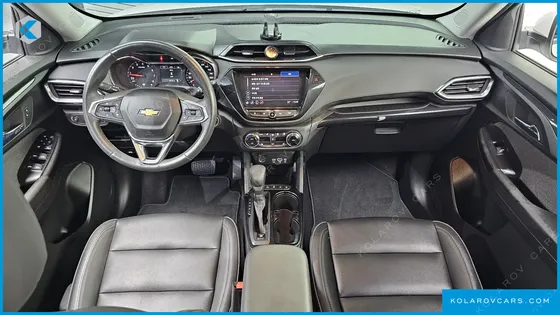 CHEVROLET (GM DAEWOO) TRAILBLAZER 1.3 TURBO 2WD
