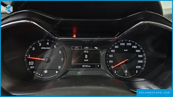 CHEVROLET (GM DAEWOO) TRAILBLAZER 1.3 TURBO 2WD