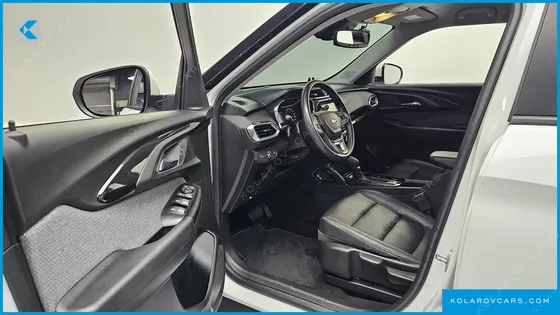 CHEVROLET (GM DAEWOO) TRAILBLAZER 1.3 TURBO 2WD