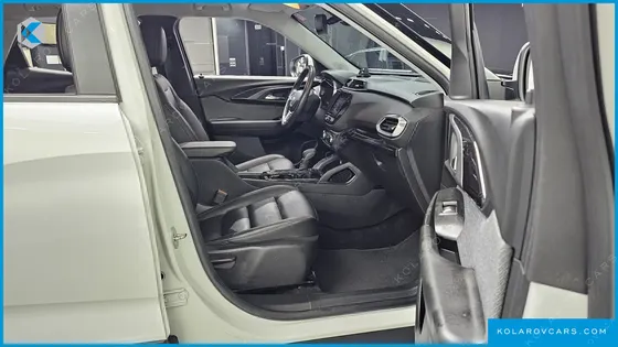 CHEVROLET (GM DAEWOO) TRAILBLAZER 1.3 TURBO 2WD