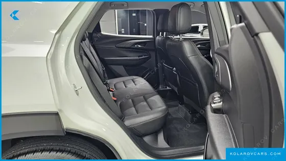CHEVROLET (GM DAEWOO) TRAILBLAZER 1.3 TURBO 2WD