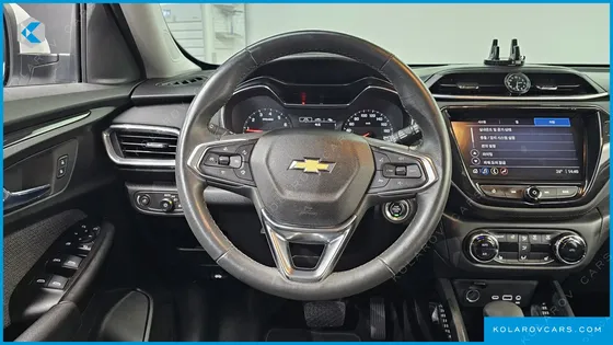 CHEVROLET (GM DAEWOO) TRAILBLAZER 1.3 TURBO 2WD