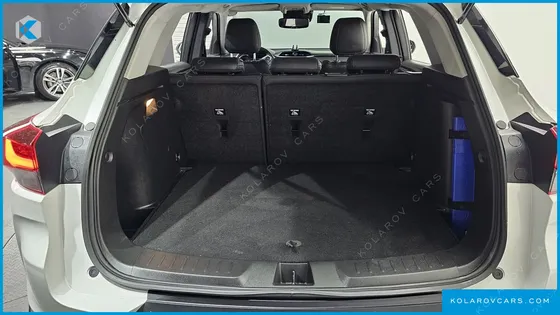 CHEVROLET (GM DAEWOO) TRAILBLAZER 1.3 TURBO 2WD