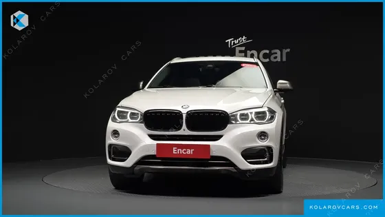 BMW X6 XDRIVE 40D