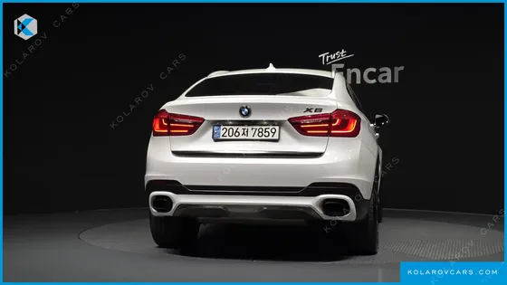 BMW X6 XDRIVE 40D