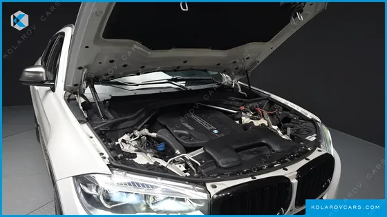BMW X6 XDRIVE 40D