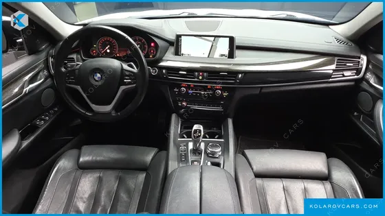 BMW X6 XDRIVE 40D