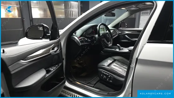 BMW X6 XDRIVE 40D