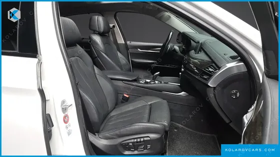 BMW X6 XDRIVE 40D