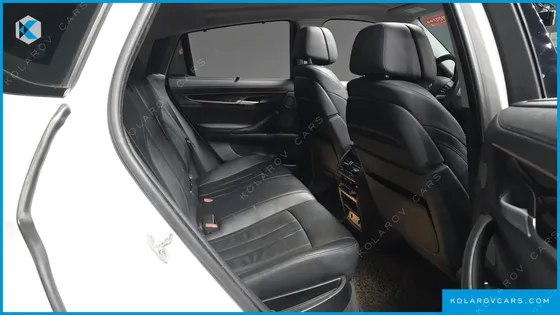 BMW X6 XDRIVE 40D