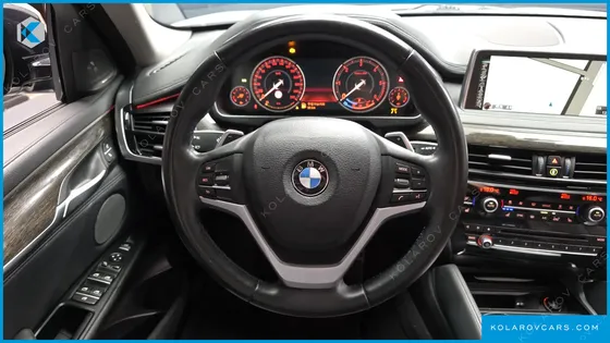 BMW X6 XDRIVE 40D