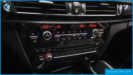 BMW X6 XDRIVE 40D