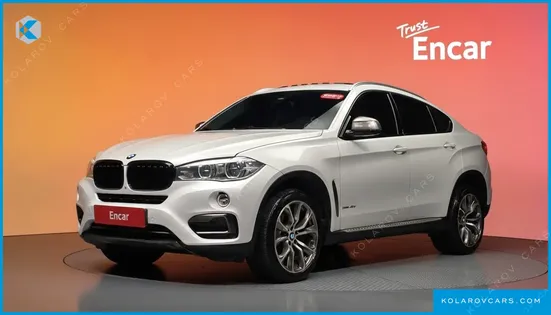 BMW X6 XDRIVE 40D