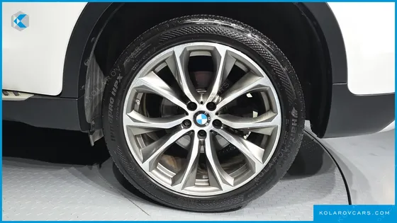 BMW X6 XDRIVE 40D