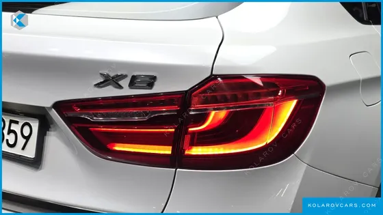 BMW X6 XDRIVE 40D