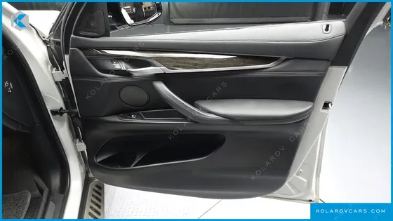 BMW X6 XDRIVE 40D