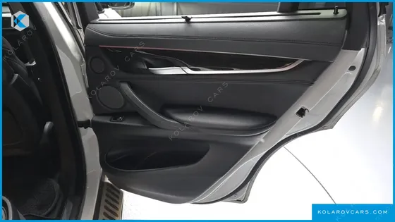 BMW X6 XDRIVE 40D