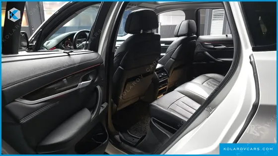 BMW X6 XDRIVE 40D