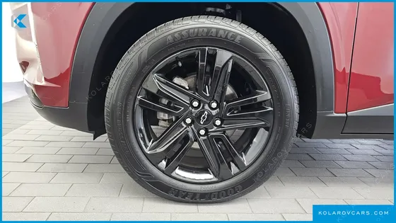 CHEVROLET (GM DAEWOO) TRAX 1.2 ACTIV