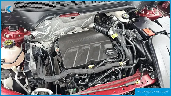 CHEVROLET (GM DAEWOO) TRAX 1.2 ACTIV