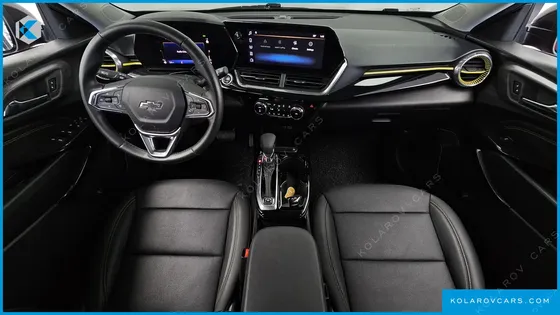 CHEVROLET (GM DAEWOO) TRAX 1.2 ACTIV