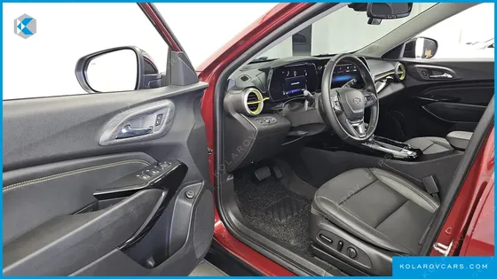CHEVROLET (GM DAEWOO) TRAX 1.2 ACTIV