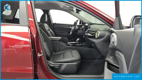 CHEVROLET (GM DAEWOO) TRAX 1.2 ACTIV