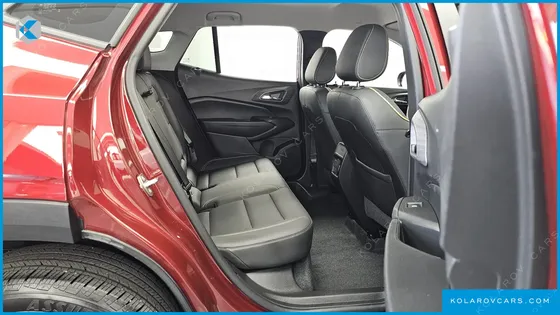 CHEVROLET (GM DAEWOO) TRAX 1.2 ACTIV
