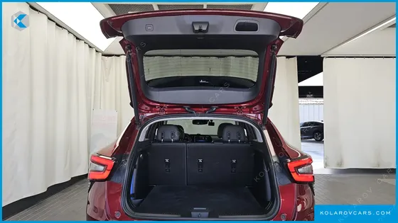 CHEVROLET (GM DAEWOO) TRAX 1.2 ACTIV