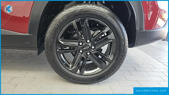 CHEVROLET (GM DAEWOO) TRAX 1.2 ACTIV