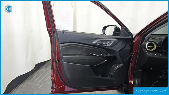 CHEVROLET (GM DAEWOO) TRAX 1.2 ACTIV