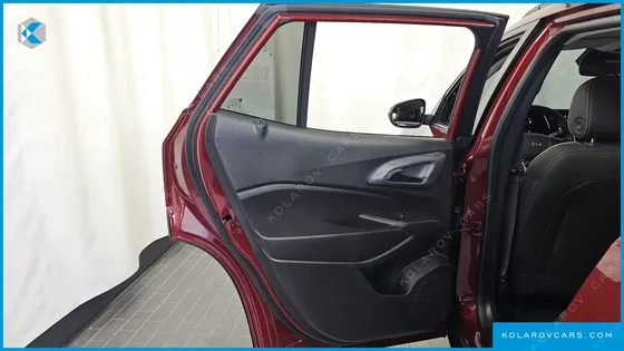 CHEVROLET (GM DAEWOO) TRAX 1.2 ACTIV