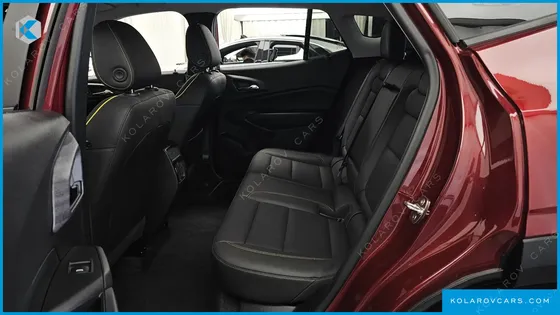 CHEVROLET (GM DAEWOO) TRAX 1.2 ACTIV