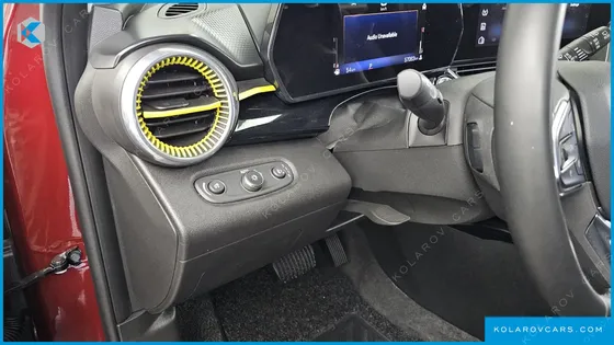 CHEVROLET (GM DAEWOO) TRAX 1.2 ACTIV