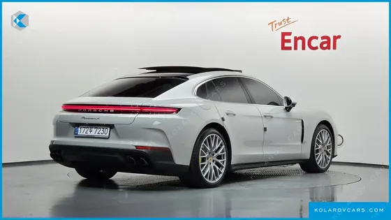 PORSCHE PANAMERA 2.9 AWD E-HYBRID