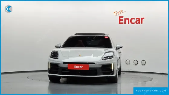 PORSCHE PANAMERA 2.9 AWD E-HYBRID
