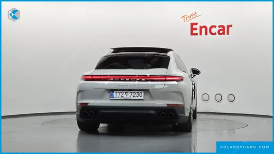 PORSCHE PANAMERA 2.9 AWD E-HYBRID