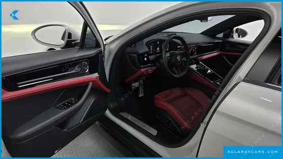 PORSCHE PANAMERA 2.9 AWD E-HYBRID