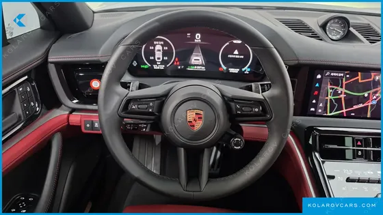 PORSCHE PANAMERA 2.9 AWD E-HYBRID