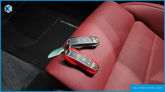 PORSCHE PANAMERA 2.9 AWD E-HYBRID
